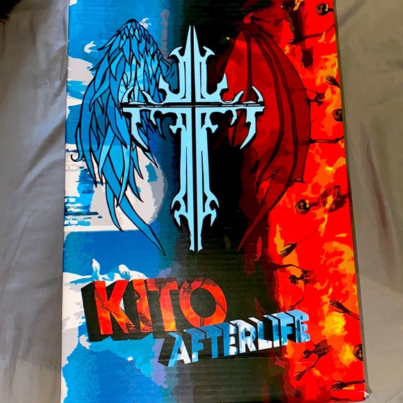 NEW Kito Wares Afterlife  Heaven And Hell